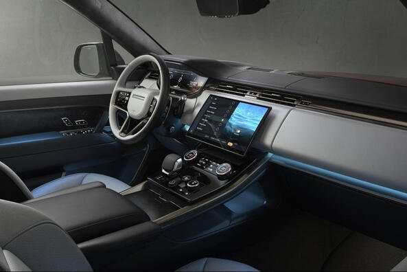 Range Rover Sport третього покоління: огляд позашляховика Фото 6
