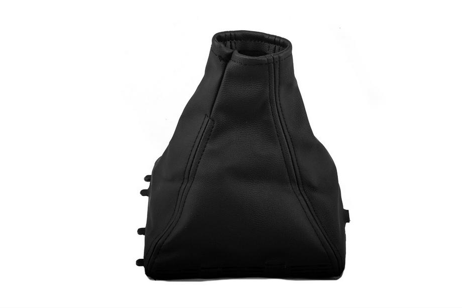 Opel Vectra C 2002-2008 рр. Чохол КПП ОЕМ 5738393 (кожзам) Image