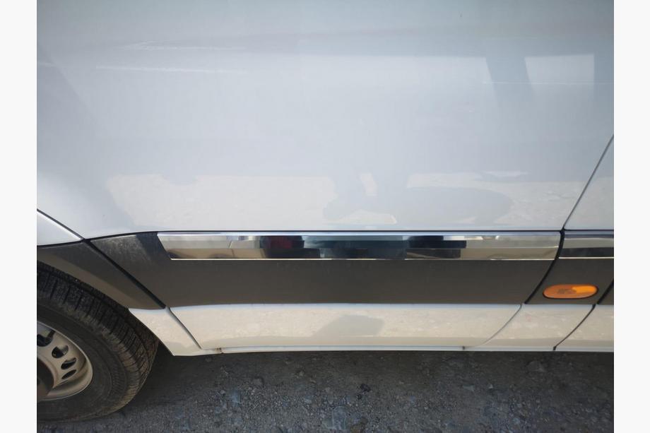 Молдини на двері (10 шт, нерж) (ExtraLong) Image