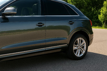 Молдини на двері (4 шт, нерж) фото 3