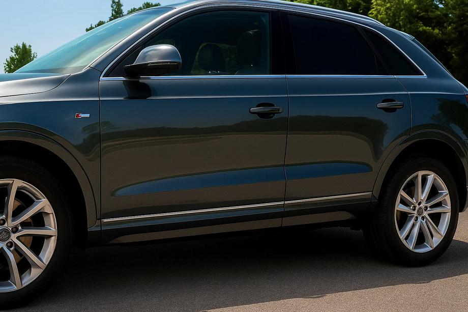 Молдини на двері (4 шт, нерж) Image