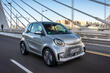 Smart EQ fortwo: стильний електромобіль для міста фото 2