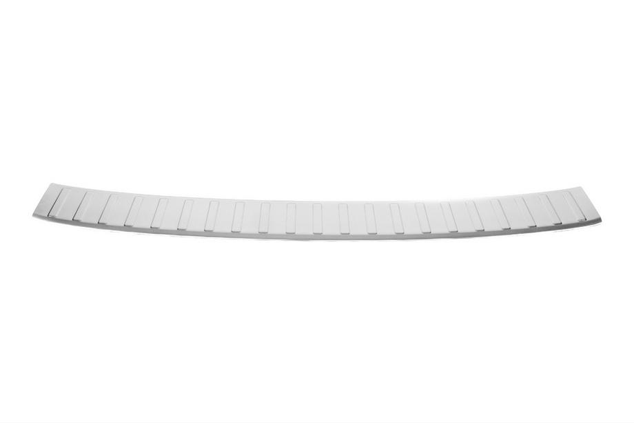 Volkswagen ID.7 2023- рр. Накладка на задній бампер Carmos (нерж, матовий) Image