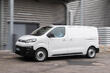 Citroen e-Jumpy: огляд електрофургона фото 2