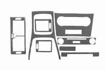 Mercedes B-class W245 2005-2011 рр. Накладки на панель фото 3