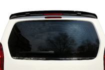 Нижня кромка скла (нерж.) фото 1