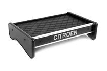 Citroen Jumper 2007-2025 рр. Полиця на панель (тип-2, BLACK) фото 3