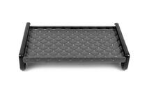 Peugeot Boxer 2006-2025 рр. Полиця на панель (Сіра з сірою ниткою) фото 4