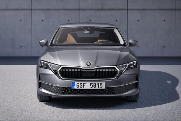 Skoda Octavia 2024: оновлений ліфтбек четвертого покоління Фото 2