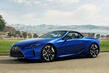 Lexus LC 500 Convertible: розкіш і драйв просто неба фото 2