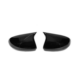 Уцінка Накладки на дзеркала BMW-Style (2 шт) Renault Duster 2018-2024 рр. фото 1
