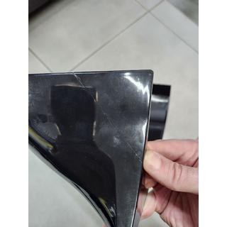 Уцінка Накладки на дзеркала BMW-Style (2 шт) Dacia Duster 2018-2024 рр. фото 4