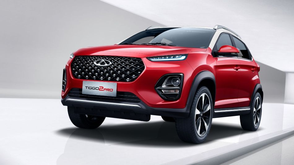 Chery Tiggo 2 Pro: компактний кросовер з амбіціями