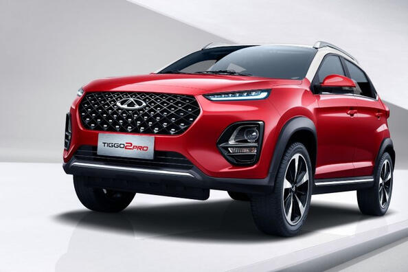 Chery Tiggo 2 Pro: компактний кросовер з амбіціями
