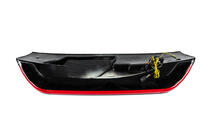 Toyota Land Cruiser Prado 150 2009-2023 рр. Спойлер з FullLED фото 9