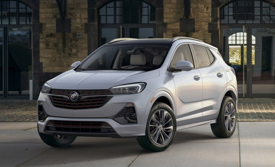 Buick Encore GX: огляд компактного кросовера
