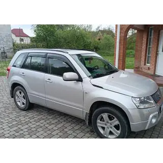 Бризковики Premium (4 шт) Suzuki Grand Vitara 2005-2017 рр. фото 2