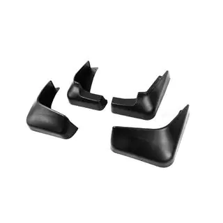 Бризковики Premium (4 шт) Suzuki Grand Vitara 2005-2017 рр. фото 3