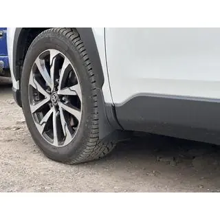 Бризковики Premium (4 шт) Toyota Corolla Cross 2020- рр. фото 1