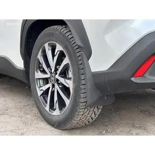 Бризковики Premium (4 шт) Toyota Corolla Cross 2020- рр. фото 2