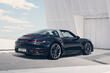 Огляд родстера Porsche 911 Targa фото 4