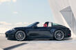 Огляд родстера Porsche 911 Targa фото 1