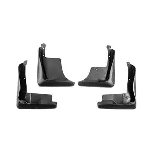 Бризковики Premium V2 (EU/USA, L/LE/XLE ) (4 шт) Toyota Camry 2017-2023 рр. фото 2