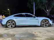 Porsche Taycan 2019- рр. Комплект обвісів фото 6