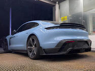 Porsche Taycan 2019- рр. Комплект обвісів фото 7