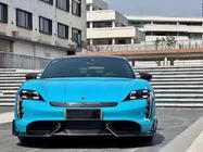 Porsche Taycan 2019- рр. Комплект обвісів фото 2