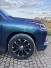 Lexus LX570/450d 2008-2022 рр. Ковані диски R20 б/у (WALD, оригінал, 4 шт) фото 2