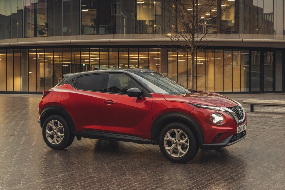 Nissan Juke: стильний кросовер другого втілення