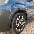 Розширювачі колісних арок (EuroCap, коротка база) фото 1