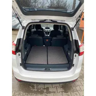 Килимок багажника EVA для Grand (чорний)
