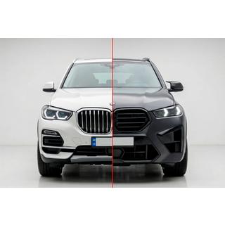 Комплект рестайлінгу в X5M F95 LCI