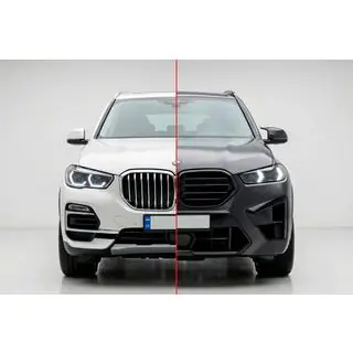 Комплект рестайлінгу в X5M F95 LCI