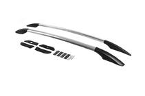 Toyota Hilux 2006-2015 рр. Рейлінги Хром фото 2