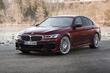 Огляд високопродуктивного седана Alpina B5 фото 2