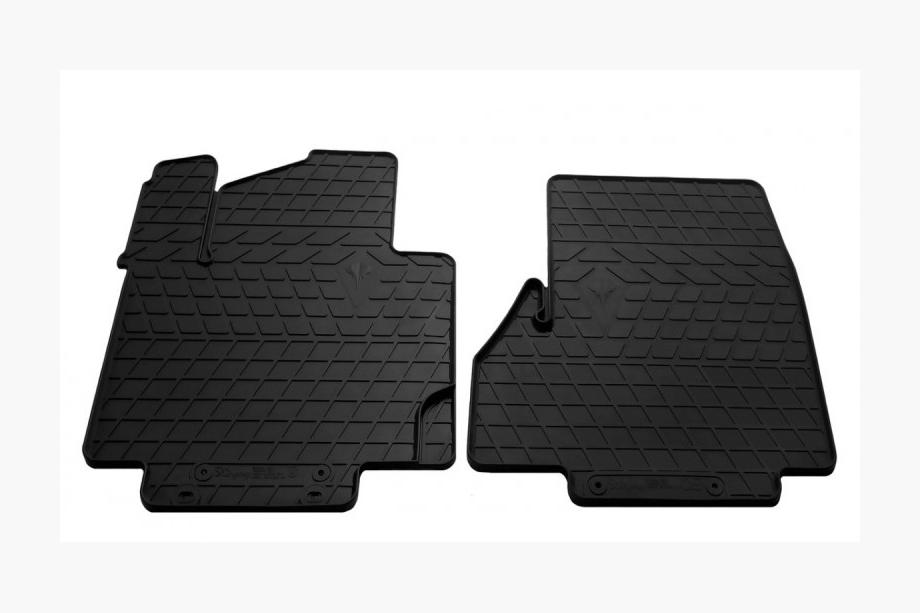 Nissan NV200 2009- рр. Килимки Stingray (2 шт) Image