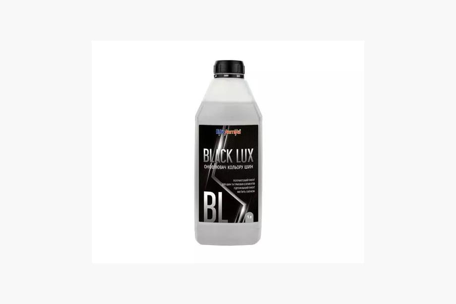 Оновлювач кольору шин 1 л Ekokemika Image