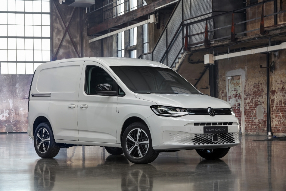 Volkswagen Caddy Cargo п'ятого покоління: надійний помічник для бізнесу