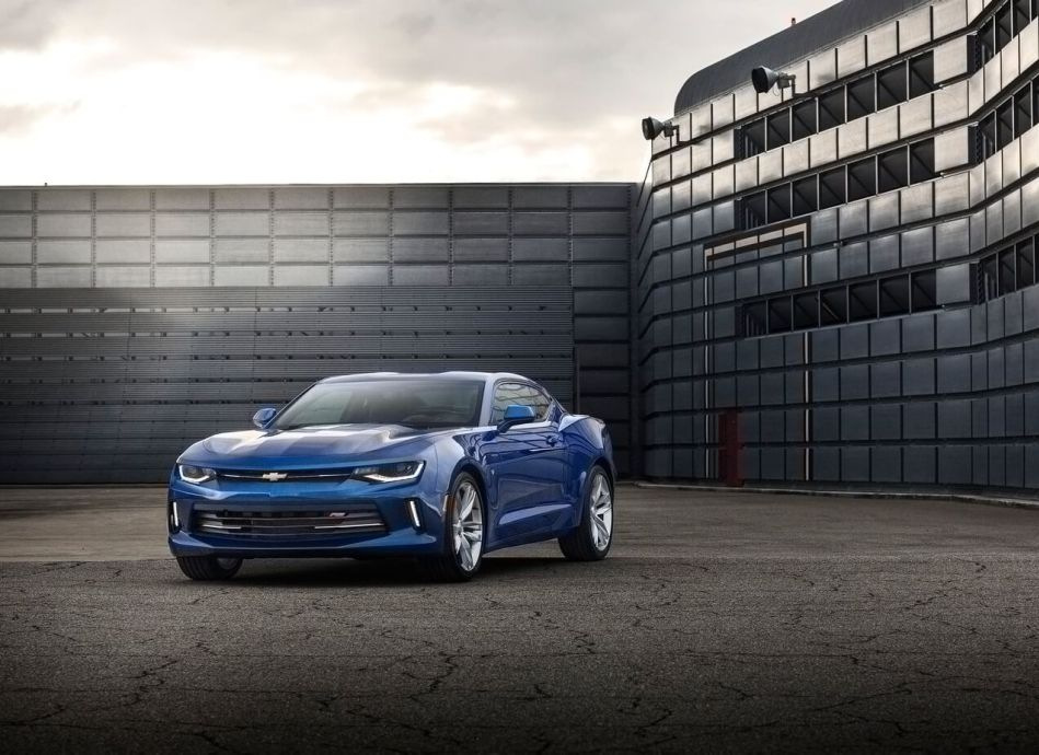 Chevrolet Camaro шостого покоління: огляд авто