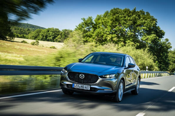 Mazda CX-30: огляд стильного і практичного кросовера Фото 3