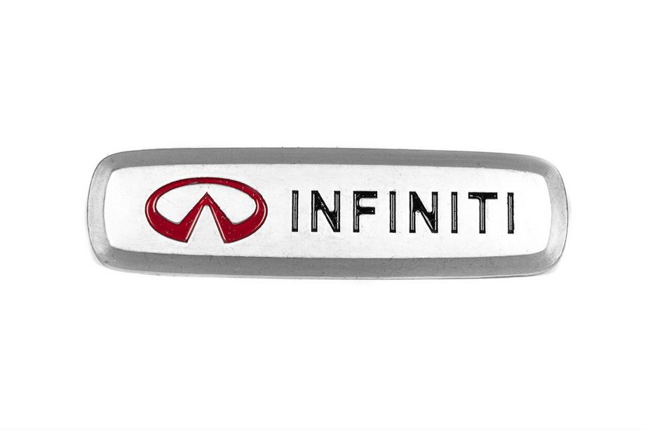 Шильдик алюмінієвий для килимків (1шт) Image