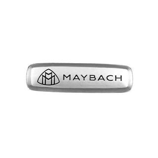 Maybach Шильдик алюмінієвий для килимків (1шт)