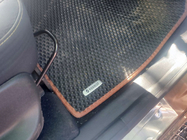 Renault Шильдик алюмінієвий для килимків (1шт) фото 2