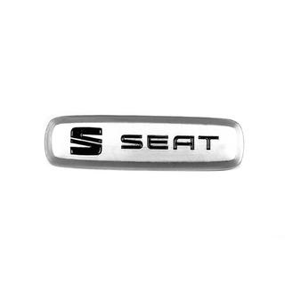 Seat Шильдик алюмінієвий для килимків (1шт)