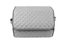 Сумка органайзер ECO (50x30x30, Світло-сіра) фото 3