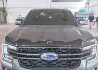 Дефлектор капота EuroCap Dragon фото 1