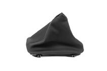 BMW 3 серія E46 1998-2006 рр. Чохол КПП ОЕМ (Автомат) (кожзам) фото 3